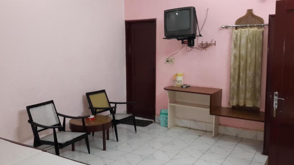 Hotel Pawan Agra  Rum bild