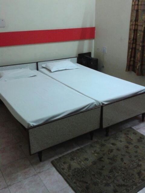 Hotel Pawan Agra  Rum bild
